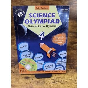 National Science Olympiad - Class 5 (With Cd), Paperback, Brand New, Free shi...